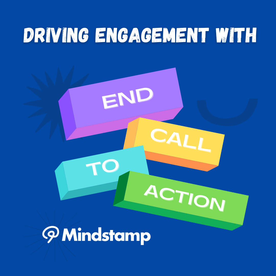 How to take the next step for your viewer with a custom CTA Mindstamp